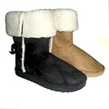 I-Comfort Women's 'Yudel' Faux Shearling Boots