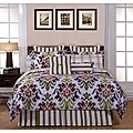 Montgomery 9-piece Twin-size Bed in a Bag with Sheet Set