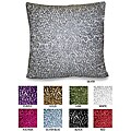 Rockefeller All Over Sequin Pillow (14 x 14)