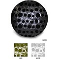 Thro Charleston Velvet and Sequin Pillow (18")