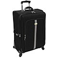 Amelia Earhart Black 28-inch Expandable Suiter