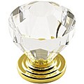 Amerock Crystal Cabinet Knob (Pack of 5)
