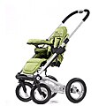 Mutsy 4Rider Stroller in Lime