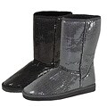 I-Comfort Women's Cupcake 90 Classic Sparkle Boots