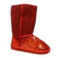 I-Comfort Women's Cupcake 90 Classic Sparkle Boots