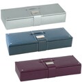 Wolf Designs St. Tropez Safe Deposit Case