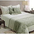Jenny George Designs Fiona 7-piece Full-size Comforter Set