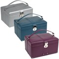 St. Tropez Large Jewelry Case