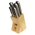 J.A. Henckels Fine Edge Synergy Block Set (7-Piece)
