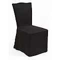 Duke Onyx Dining Chair
