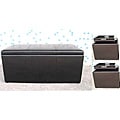 Design Metro Storage Ottoman