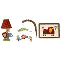 Cotton Tale Animal Tracks Accessory Kit