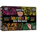 Melissa & Doug Deluxe Neon Scratch Art Set