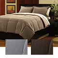Urban Plush Down Alternative Comforter and Sham Set