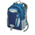 High Sierra Steadfast Blue Velvet Laptop Backpack