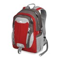 High Sierra Steadfast Carmine Red Laptop Backpack