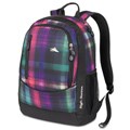 High Sierra Wilder Whimsy Plaid Laptop Backpack