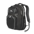 High Sierra FX Black Laptop Backpack