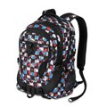 High Sierra Stalwart Grunge Checker Laptop Backpack