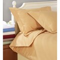 Egyptian Cotton 1000 Thread Count Striped Full/Queen 3-piece Duvet Cover Set