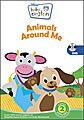 Baby Einstein: Animals Around Me (DVD)