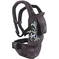 Evenflo Snugli Seated Soft Carrier in Fleur De Lis