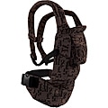 Evenflo Snugli Seated Soft Carrier in Gothic Black