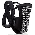 Evenflo Snugli Front Soft Carrier in Riot Black