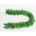 Olympia Spruce Pre-Lit Christmas Garland (9 Feet)