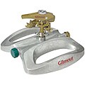 Gilmour Metal Head Zinc Base Impulse Sprinkler