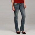 Unionbay Junior's Moonbeam Stretch Boot-cut Jeans