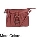Stone Mountain Midi Organizer Crossbody Bag