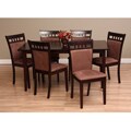 Warehouse of Tiffany Shirlyn 7-piece Dining Furniture Set