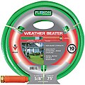 Flexon (0.625' x 75') Weather Beater Garden Hose