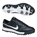 Nike Men's Air Anthem Black/ White Golf Shoes