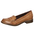 MIA 2 Women's 'Norman' Tan Slip-on Loafers