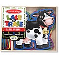Melissa & Doug Lace and Trace Farm Play Set