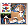 Top online source for Early surfboard Wood Shortboard Melissa & Doug Lace and Trace Pets Play Set