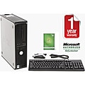 Dell Optiplex GX620 3.4GHz 2048MB 160GB Combo Windows 7 Home Premium Desktop Computer (Refurbished)
