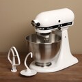 KitchenAid KSM75WH WhiteTilt-head Stand Mixer