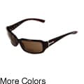 Hot Optix Women's Square Fashion Tinted Bi-focal Reading Glasses