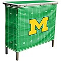 NCAA University of Michigan Wolverines High Top Party Table