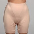 Rene Rofe FIT Shapewear Women's Long Leg Thigh Slimmers (Pack of 2)
