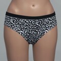 Rene Rofe Women's Assorted Hi-cut Bikini Bottoms (Set of 3)