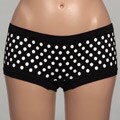 Rene Rofe Women's Not What It Seams Boy Short Panties (Pack of 3)