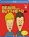 Beavis and Butt-Head, Vol. 4 (Blu-ray Disc)
