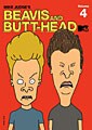 Beavis and Butt-Head, Vol. 4 (DVD)