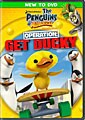 Penguins of Madagascar: Operation Get Ducky (DVD)