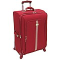 Amelia Earhart Runway Red 28-inch Expandable Suiter