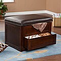 Dalmont Storage Ottoman